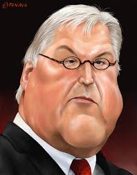 Yang berlaku bagi kami adalah kebebasan berpendapat, kebebasan pers. Frank Walter Steinmeier Von Penava Politik Cartoon Toonpool