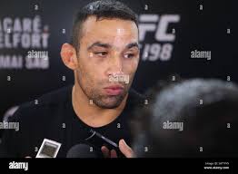 Fabricio werdum hi-res stock photography and images