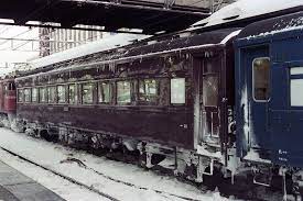 まだまだ旧型客車が現役だった頃 ただいま鉄道写真スキャン中 客車 鉄道 写真 鉄道