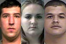 Maybe you would like to learn more about one of these? 3 Friends Found Guilty Of Ryan Michael Sullivan S Murder Crime News