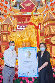 Kuala lumpur pavilion sdn bhd. Pavilion Kl This Chinese New Year Let The Biggest Facebook