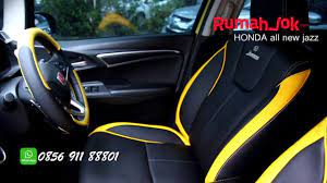 Modifikasi Jok Mobil Jazz Rs Mobil Konsep Honda Modifikasi Mobil