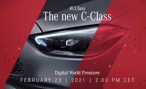 Stuttgart car spotter walko was thus able to capture footage of what equipment line you get probably influences the shape of your steering wheel and other interior features. 2022 Mercedes Benz C Class W206 Debuts On February 23 Complete Electric Lineup Video Sydney News Today