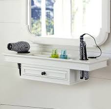 Wall Mounted White Small Dressing Table Ideas For Small Bedroom Interiors T Dressing Table Ideas For Small Bedrooms Small Dressing Table Dressing Table Design