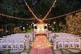 Flint Hill Reception Venues Outdoor Night Wedding Outdoor Wedding Decorations Georgia Wedding Venues