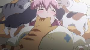 Soniani Super Sonico The Animation Anime Animation Animated Gif