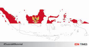 Not Pianika Dari Sabang Sampai Merauke, Lambangkan Persatuan