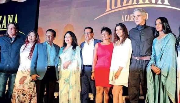 Sumathi Studios enters global arena with Rizana – A Caged Bird | Daily FT