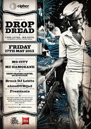 ˢᴸᴼᵂ ᶠᴬˢᴴᴵᴼᴺ | 'holiday' step 2 is available now. Drop Dread Feat Dj Mocity At Casa Latina Dubai 2013 Ra