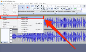 Instead, use the second invocation, because you want to specifically target the contents folder's app. How To Export An Audacity File As An Mp3 In 2 Simple Ways
