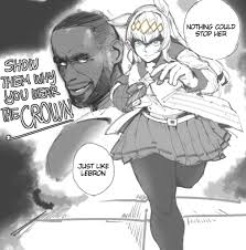 Lebron James hentai videos, GIFs, and images | Rule 34 App