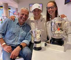 Iga Świątek miała kontakt z zakażonym koronawirusem prezydentem. W jakim  jest stanie? Tenisistka zabrała głos