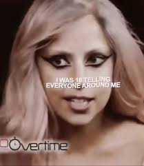 We Love You Stefani You Never Gave Up And Your The Best! @ladygaga #la...