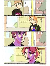 Oh You Are Approaching Me Jojosbizarrememepage