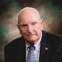 Marshall Ellyson Ewing Obituary