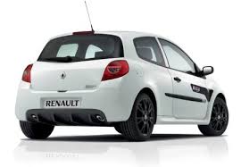 Renault Clio Photos News Reviews Specs Car Listings Renault Renault Clio Renault Alpine