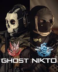 Inzzen Cosplay Gamer On Instagram How Is Your Favourite Ghost Or Nikto Ghost Simon Riley Had A Very Traumatic C Call Off Duty Call Of Duty Modern Warfare