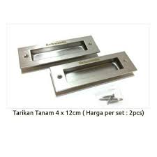 40+ model dan harga pintu aluminium kaca terbaru 2021. Handle Tanam 11 Cm Tarikan Tanam Handle Geser Tarikan Pintu Sliding Shopee Indonesia