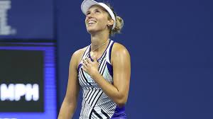 The pair had met as children at local tennis events, and after a decade apart, they reunited romantically. Aggressive Mindset Has Elise Mertens On Verge Of Grand Slam Glory Official Site Of The 2021 Us Open Tennis Championships A Usta Event