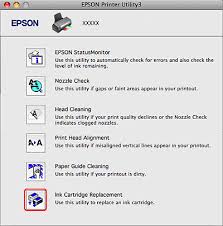 Aligning your ink cartridges is a very important tool to know how to use, since it can solve several different printing errors on your printer, such as lines on the sheets, the use of an improper ink color for a document or picture, and/or blurry prints. Replacing An Ink Cartridge Before It Is Expended