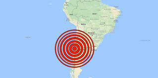 Se publican sólo los sismos iguales o mayores a 5 en la escala de richter. Sismos De 5 2 Y 5 0 Grados Richter Sacuden El Norte Y Centro De Chile