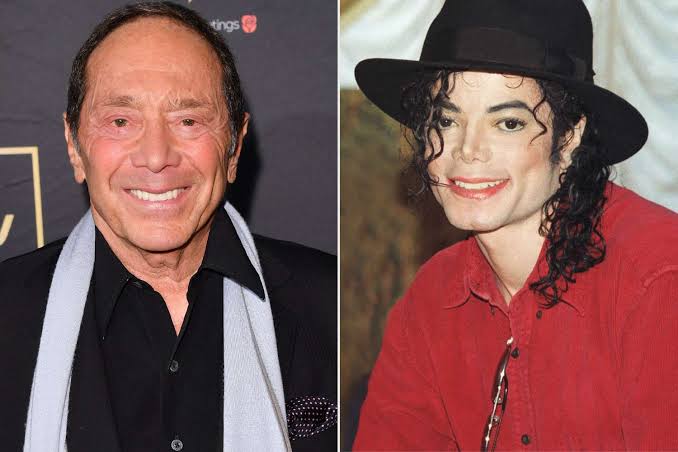 Paul Anka Had No Idea He Co-Wrote Michael Jackson's First Posthumous Hit