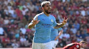Arsenal, van de beek, lloris underwhelm Sergio Aguero Nets 400th Career Goal As Man City Cruise To Bournemouth Victory Goal Com