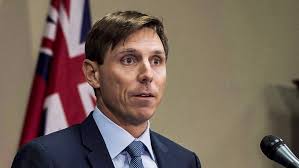 Ex-Ontario PC leader Patrick Brown writing a book about his political  'assassination'