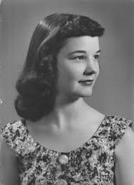 In Memory of WFS sister: Janis Irvine Corbin October 11, 1937