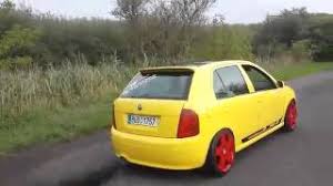 Skoda fabia vrs 1.9 remapped to 174 bhp and 378nm of torque popcorn limiter set at 4700rpm very fast little car with. Popcorn Limiter Skoda Fabia Mk I Briskoda