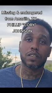 #greenscreen #missingperson #endangered #coryjohnson #helpfind #amarillotx