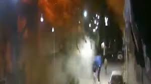 النيابة تنتقل لموقع انفجار إمبابة.. معاينة دقيقة لحصرالتلفيات