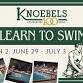 Knoebels Swimming Lessons Session 2