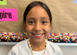 Buford City Schools' Reader Spotlight: Eliana Acosta