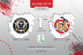 Visualizza altre idee su squadra di calcio, calcio, stemma. Venezia Cremonese 1 2 Tabellino E Cronaca Cuore Grigiorosso