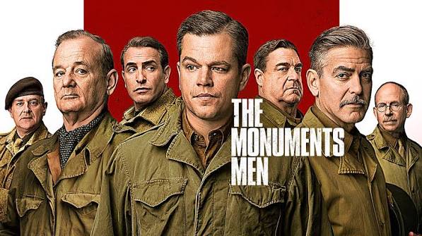 Prime Video: The Monuments Men