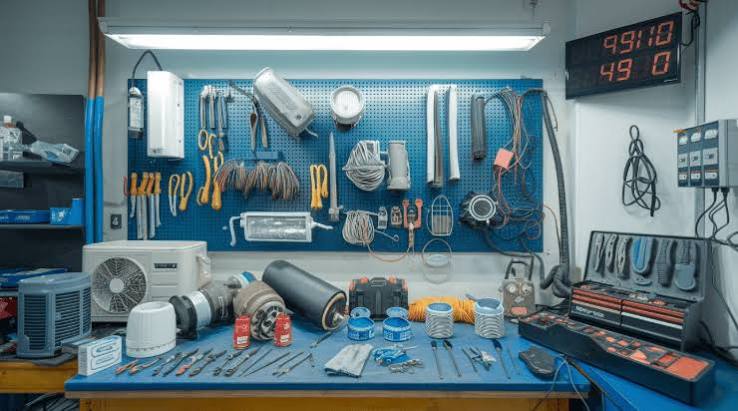 Refrigerant Level Pressure Check