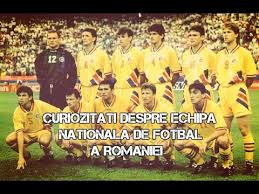 Potrivit frf, cosmin contra, selecţionerul echipei naţionale de fotbal a româniei, a trimis 24 de convocări preliminare pentru jucătorii care evoluează la cluburi din. Curiozitati Despre Echipa Nationala De Fotbal A Romaniei Youtube