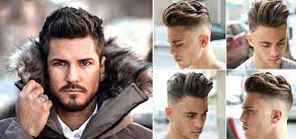 You have a triangle face shape if: Sexiest Oval Face Hairstyles For Men 2020 Men S Fashion Styles