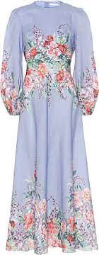 Zimmermann Floral Dress Sale Off 61 - Medpharmrescom