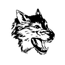 Gambar animasi keluarga hitam putih hd free download now gambar ka. Gambar Serigala Logo Hitam Putih Pedro Gambar