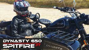 Changjiang Dynasty Review Testride English Youtube