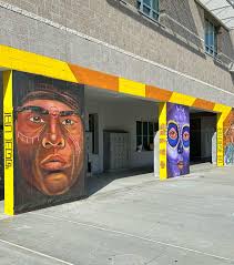 Fregozo 2024 “Roots of South Central LA” X @arte_de_cynthia • Want to go  ahead and thank @orthovipers for giving me the opportunity to paint and  teach a group of young artists the