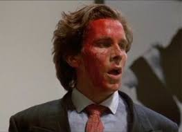 There is an idea of a Patrick Bateman”