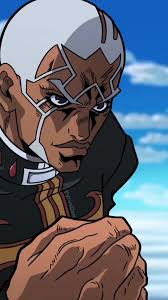 The Last Crusader Vs Pucci