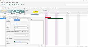 10 best free gantt chart software for windows