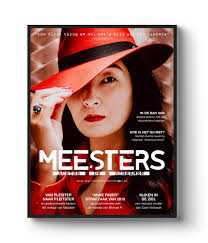 Meesters achter de schermen