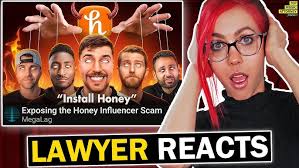 Honey SUED in Class Action by Wendover & Legal Eagle (Wendover v. PayPal)