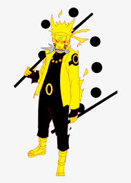 And my future dream is to be the greatest hokage! Naruto Ashura Png Hd Naruto Six Paths Sage Mode Png Image Transparent Png Free Download On Seekpng