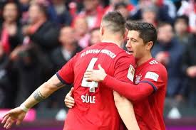 Bayern munich legend uli hoeneß breaks down germany's roster possibilities for the euros. Jersey Baru Bayern Munich Akan Dipakai Di Pertandingan Terakhir Liga Olahraga